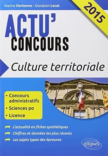 Culture territoriale 2015
