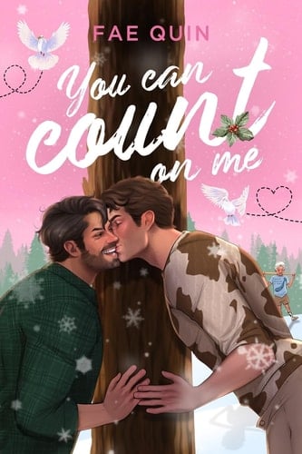 You Can Count On Me MM Holiday Romance