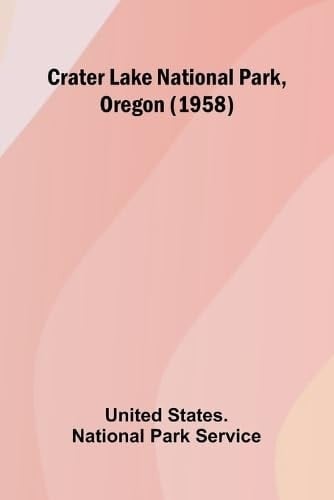 Crater Lake National Park, Oregon (1958)