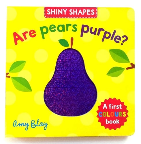 Are Pears Purple?