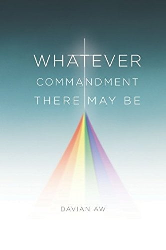 Whatever Commandment There May Be A Christian Response to Homosexuality