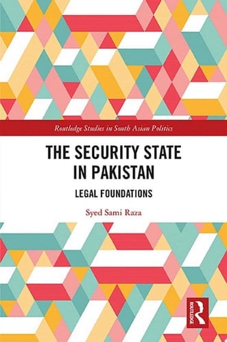 The Security State in Pakistan