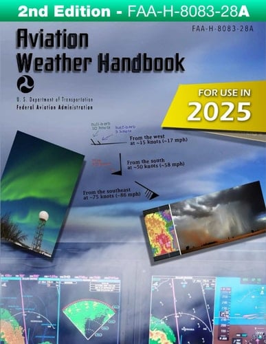 Aviation Weather Handbook FAA-H-8083-28A