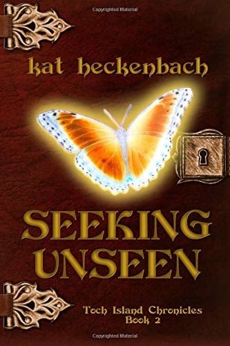 Seeking Unseen- Toch Island Chronicles, Book