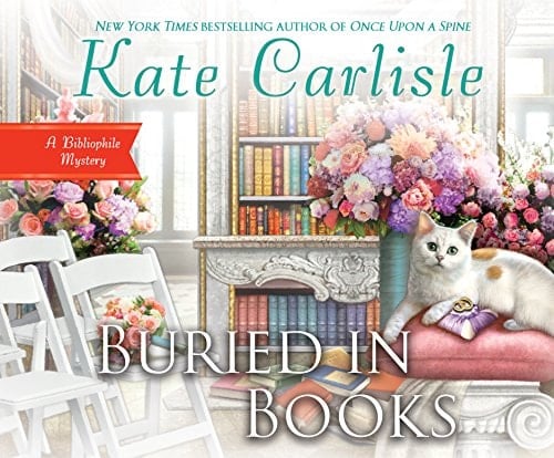Buried in Books (Bibliophile Mystery, 12)