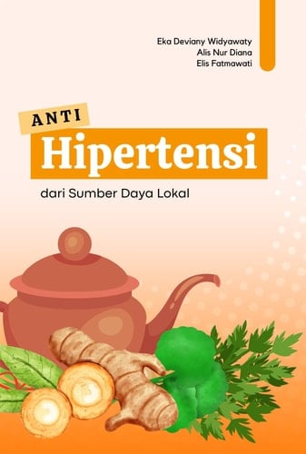 Anti Hipertensi dari Sumber Daya Lokal