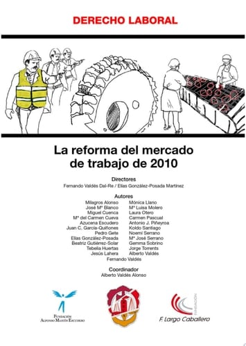 La reforma del mercado de trabajo de 2010