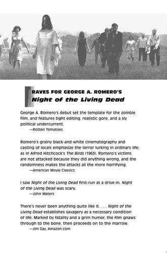 Night Of The Living Dead: