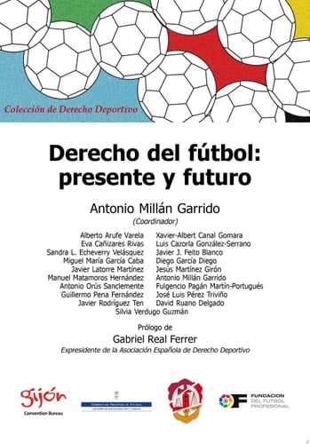 Derecho del fútbol: presente y futuro