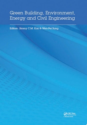 Green Building, Environment, Energy and Civil Engineering