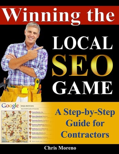 Winning the Local SEO Game A Step by Step Guide for Contractors