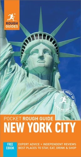 Pocket Rough Guide New York City (Travel Guide with Free EBook)