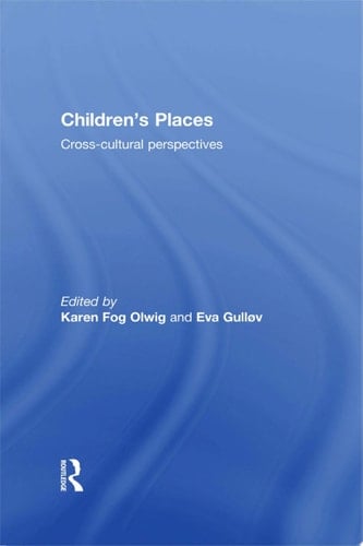 Children's Places Cross-Cultural Perspectives