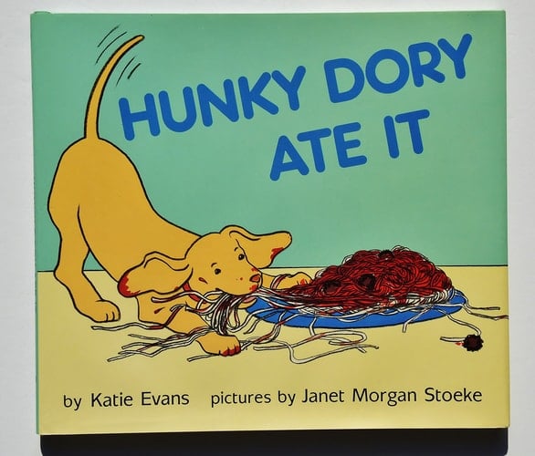 Hunky Dory Ate It
