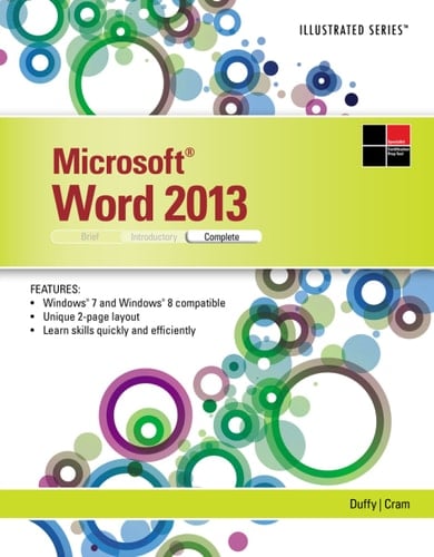 Microsoft®Word® 2013