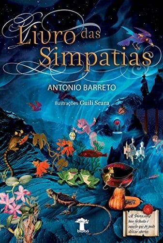 Livro das simpatias