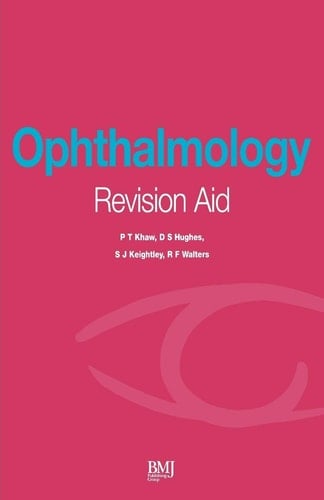Ophthalmology Revision Aid