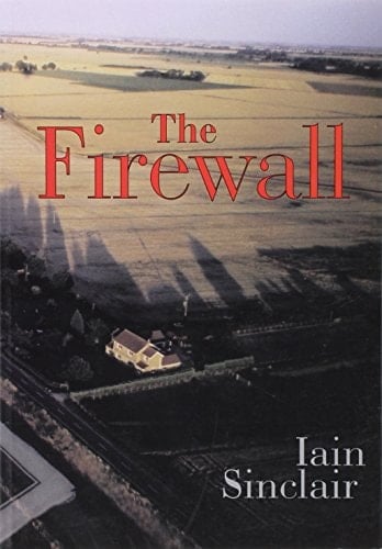 The Firewall Selected Poems, 1979-2006