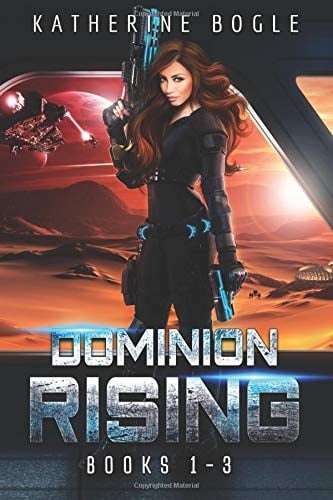 Dominion Rising Omnibus Books 1-3
