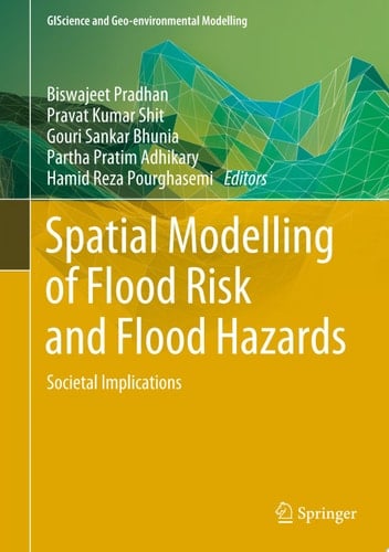 Spatial Modelling of Flood Risk and Flood Hazards