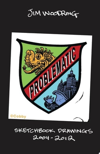 Problematic Sketchbook Drawings 2004-2012