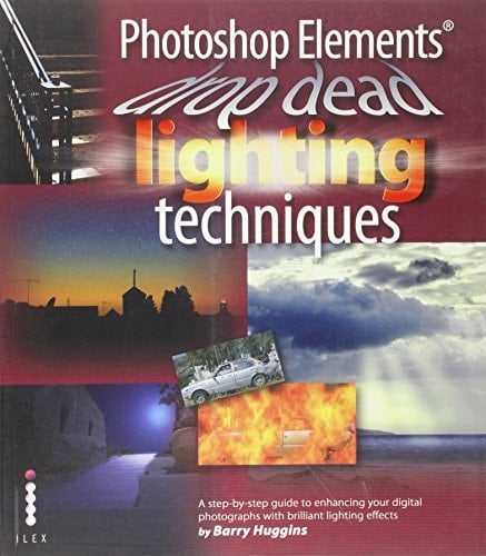 Photoshop Elements Drop Dead Lighting Techniques