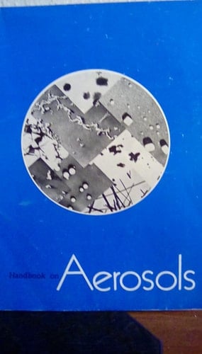 Handbook on Aerosols