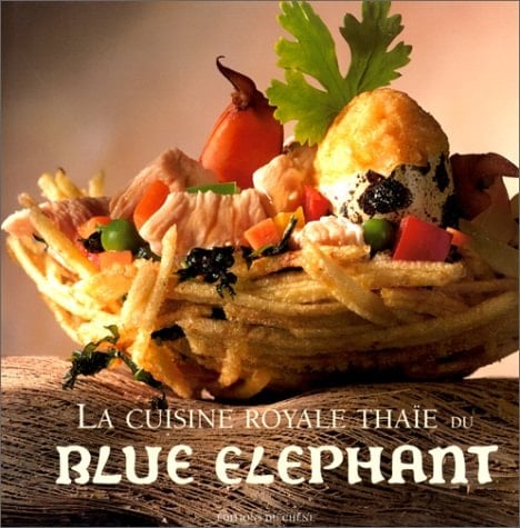 La cuisine royale thaïe du Blue Elephant