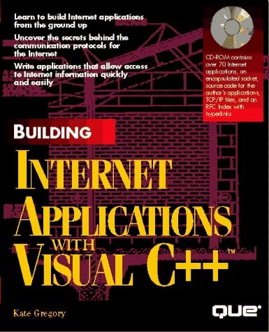 Building Internet Applications with Visual C++