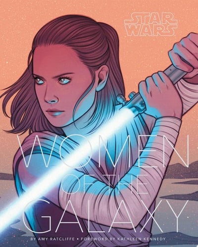 Star Wars: Women of the Galaxy