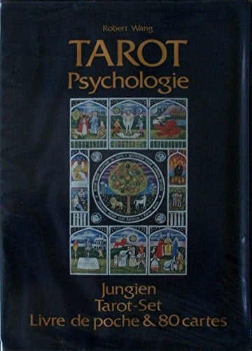 Tarot en psychologie handboek voor de Jungiaanse Tarot ; de poort tot zelfontdekking
