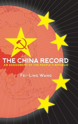 The China Record An Assessment of the People's Republic