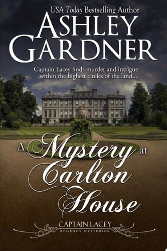 A Mystery at Carlton House: A Regency Historical Mystery