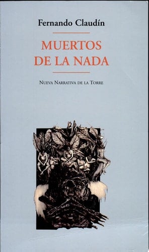 Muertos de la nada novela