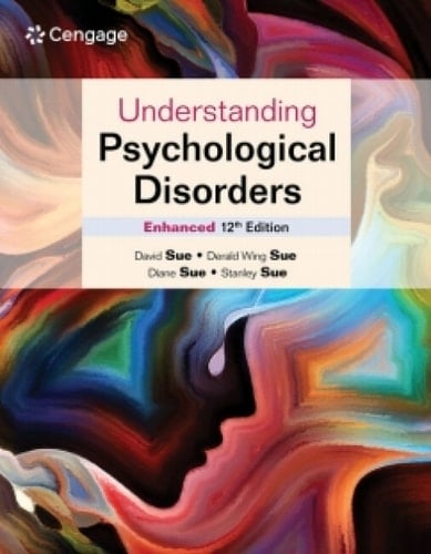 MindTap for Sue's Understanding Psychological Disorders Enhanced, 1 term Instant Access