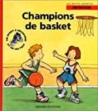Champions de basket