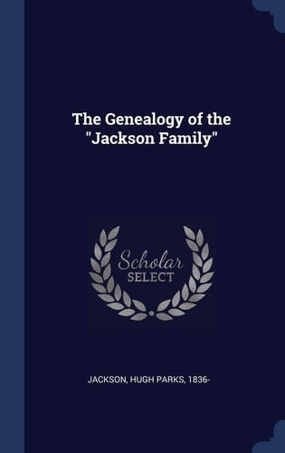 The Genealogy of the Jackson Family