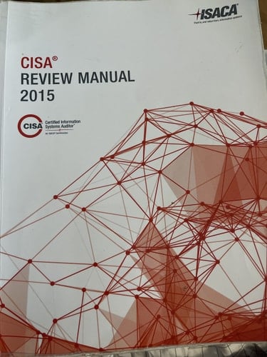 CISA Review Manual 2015