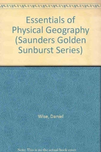 Essential Physical Geography
