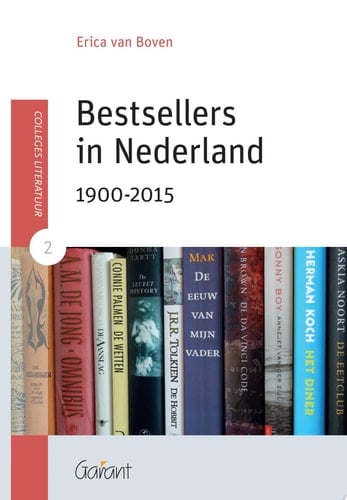 Bestsellers in Nederland. 1900-2015