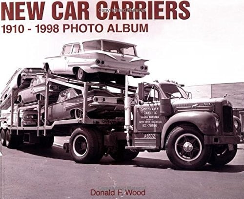 New Car Carriers, 1910-1998 Photo Album