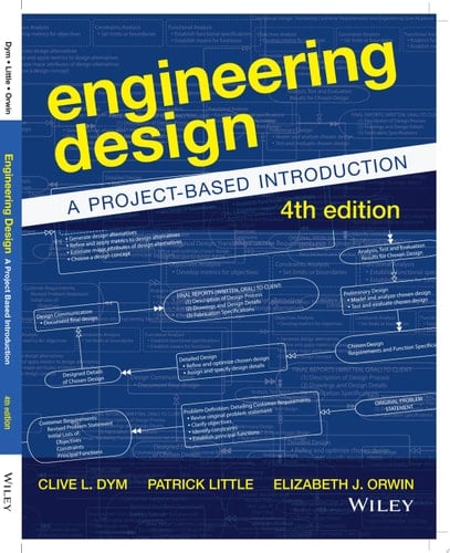 Engineering Design A Project-Based Introduction