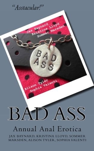 Bad Ass Annual Anal Erotica