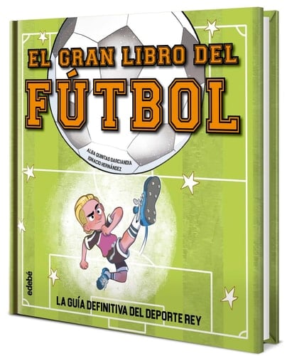 EL GRAN LIBRO DEL FÚTBOL
