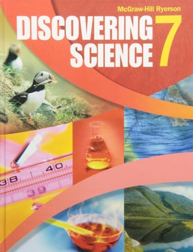 Discovering Science 7