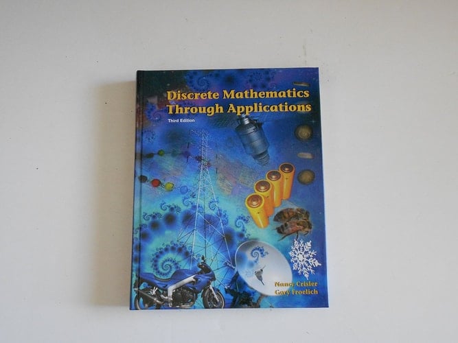 Discrete Mathematics Through Applications
