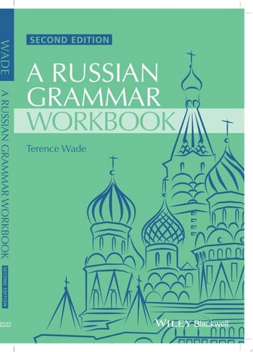 Russian Grammar Workbook