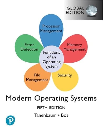 Modern Operating Systems