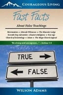 Fast Facts About False Teaching