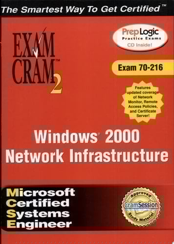 Windows 2000 Network Infrastructure